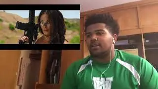 Playboi Carti - New Choppa ft. A$AP Rocky Official Music Video Reaction !!