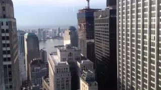 60 Wall Street Vistas