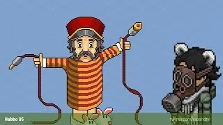 Find 5 useful Bugs in Habbo