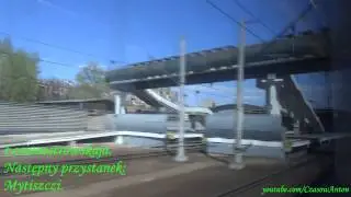 EM4 Moskwa-Jarosławskaja - Puszkino (