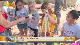 Kids Farmers Market