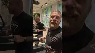 Забег HYROX Indoor Fitness 💪 Станции для бега и функциональных тренировок 🏋️
