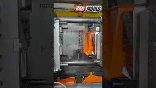 Yellow Paint Roller Tray Mould #roller #tray #mould