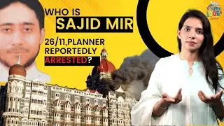 LeT Sajid Majeed Mir arrested? l 2008 Mumbai attacks | Rubia Rehan ؔ २००८ के मुंबई हमले