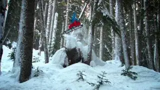 Cariboo Brewing - Whistler Pow - Braden Dean