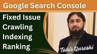 Crawled not Indexed Issue | Fixed All Error Google Search Console