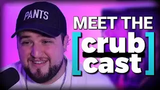 Встречайте Crubcast!