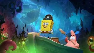 SpongeBob Cyclops skin (Build and gameplay)