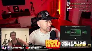 Hot Takes w/ Kato - Live Music Review (1/22/26)