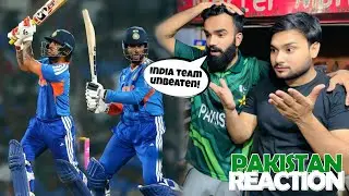 INDIA Beat South Africa 😱 | Pak Public Reaction on Ind vs Sa | Youngsters Ki Vynz