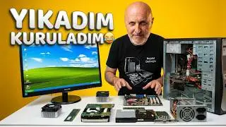 Yıkadığım Bilgisayar Çalıştı mı?