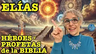 ELIAS - El PROFETA de Fuego y Angel del Pacto - Secretos de la Cabala Hebrea
