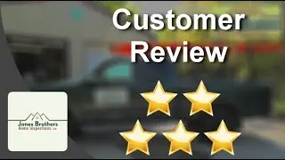 Jones Brothers Home Inspections, LLC Pasco OutstandingFive Star Review by Elijah Family Homes