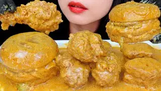 ASMR MCD AYAM GULAI, BIC MAC BURGER, MCNUGGETS SIRAM SAUS GULAI 🔥