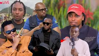 DORE INGINGO UTAMENYE MWITABWA MURIYOMBI RYUMUNYAMAKURU NDAHIRO TAIKON WA RADIO TV 10  KURIKIRA LIVE
