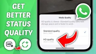 How to Get Better Photo Quality on WhatsApp Status (UPDATED)