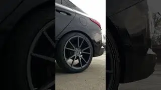 Новые литые диски на Hyundai Solaris