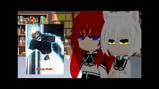 High School DxD Vão Reagir Ao Issei as Gojo (tiktok)//deixa seu like😊😊😁👍
