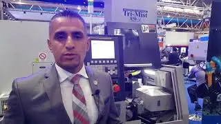 Tsugami / Rem Sales y Bucci Industries en ExpoMaq 2018