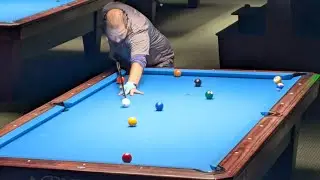 10 Ball Championship Tournament!! Fargo Rate: 500 - 650.