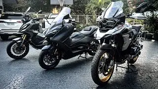 X ADV 750 2023