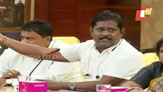 Uproar at Cuttack CMC meeting over allotment of plots for Bali Jatra