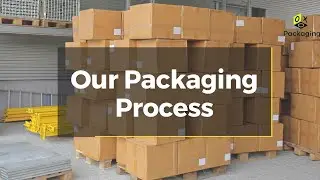 OXO Packaging Process - Custom Packaging Boxes - How Its Made