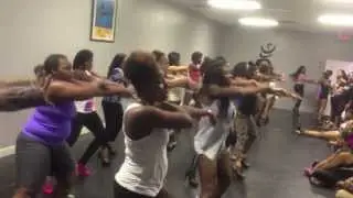 Hip Hop N Heels- Brandee Evans