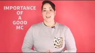 Los Angeles Wedding DJ Event Tips & Tricks (Episode 5) - Importance of a Good MC