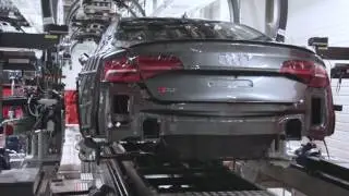 Efficient maintenance in the final assembly at AUDI AG in Neckarsulm