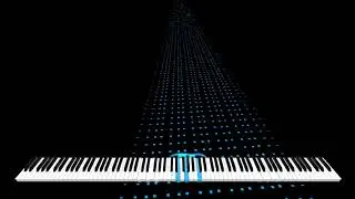 [Black MIDI] Songs of Repeating Sounds but it's Arpeggios--12.5 Million
