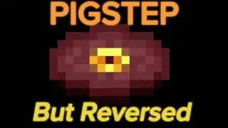 Lena Raine: Pigstep but it's reversed