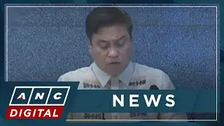 Zubiri: Virology Center, anti-agri smuggling, wage hike, defense modernization among priority bills