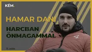 Pincér/KÉM- HAMAR: Harcban Önmagammal // Bar(SPY)Tender- HAMAR: In A Battle With Myself
