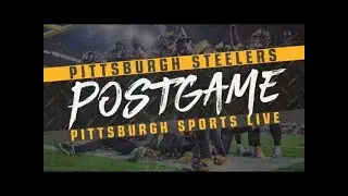 Steelers Now Postgame: Steelers 19, Panthers 10