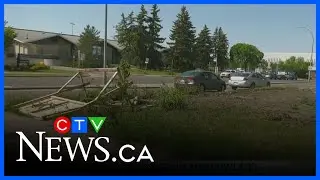 Edmonton approves 4-storey building across from Jasper Place Leisure Centre