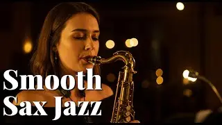 Dreamy Romantic Smooth Saxophone Jazz Serenity – Chill Relax Music for Study, Coffee & Sleep Hours