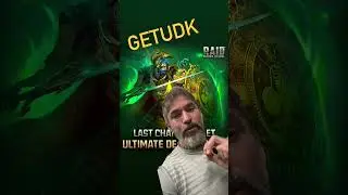 ULTIMATE DEATH KNIGHT AS GIVEAWAY FOR NEW PLAYERS | RAID: SHADOW LEGENDS