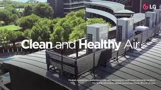 Enjoy Optimal Design & Performance with LG HVAC AC Solutions