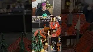 Die KRASSEN LEGO&reg;  Modellbaumesse!   @BrickmanBrothers   #foryou #viralvideo #fy #fypyoutube  #lego