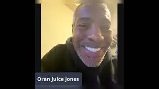 Oran Juice Jones speaks about Tupac