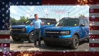 D-Patrick Boonville Ford - Save $1000s - Boonville, Indiana - July 2025