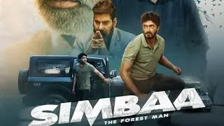 part 5 #Simbaa(2025) #hindi #dual audio #south Movie #viralshortclip #newmovie #viralmovie