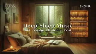 Gentle Piano for Inner Peace and Sleep Comfort