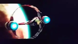 Obi Wan and R4, Clone Wars
