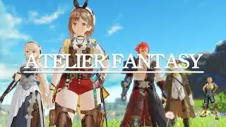 Best of Atelier Ryza and Final Fantasy Games on Sale at the Playstation Store! (PS4/PS5)