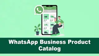 How to create product catalogs on WhatsApp Business