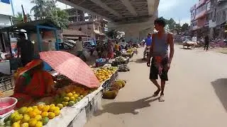 Hojai Market 🏙️    // Assam  #hojai #assam