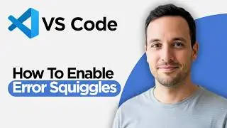 How to Enable Error Squiggles in VS Code (2026 Full Guide)