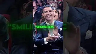 Ronaldo Reacts to IShowSpeed&rsquo;s INSANE Progress😳⚽#Ronaldo #IShowSpeed #Speed #Football  #Shorts#Viral